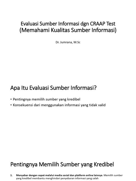 test
