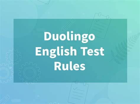 test