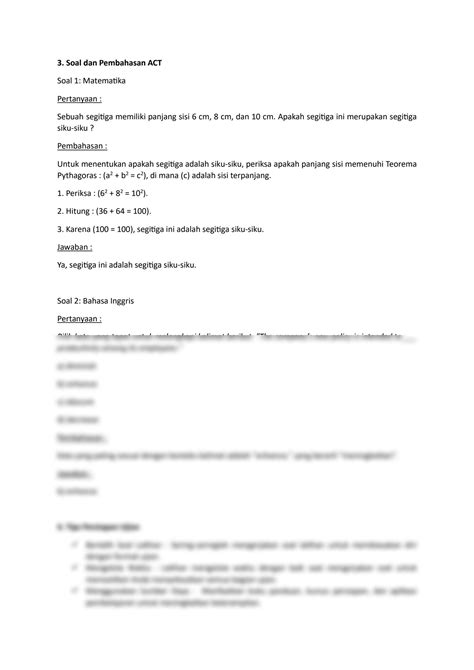 test
