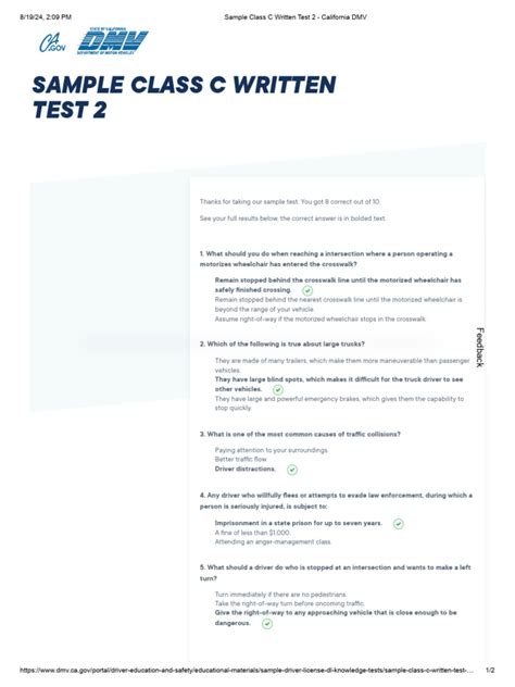 test