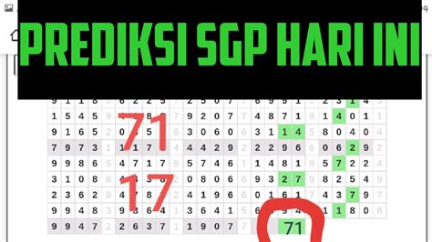 togel sgp