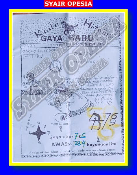 togel sgp