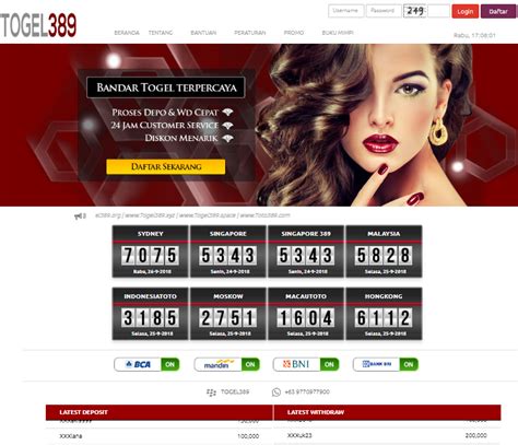togel389