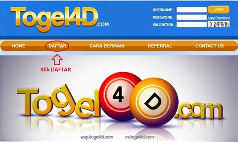 togel4d