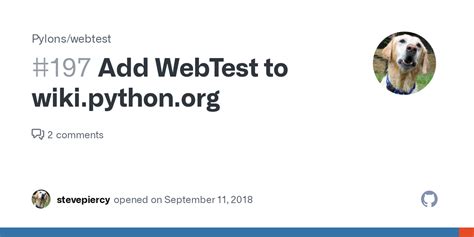 webtest