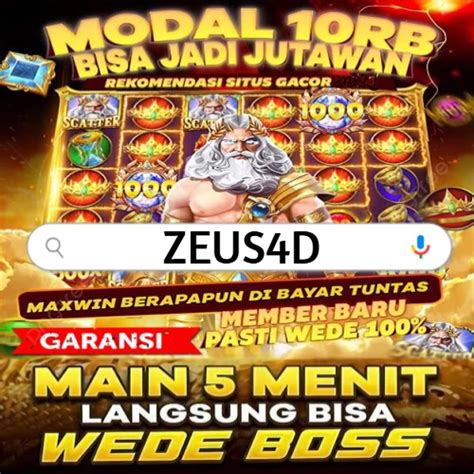 zeus4d